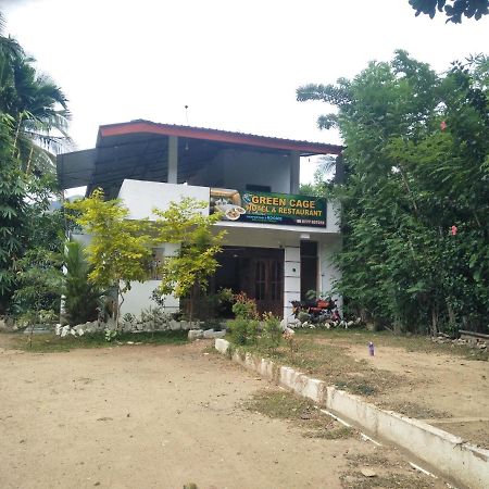 Green Cage Hotel & Restaurant Ella Bagian luar foto